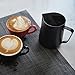 Milk Frothing Pitcher,WeHome Stainless Steel Espresso Coffee Frothing Pitcher Creamer Cappuccino Latte Art Making Cups