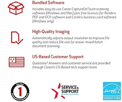 canon double sided scanning