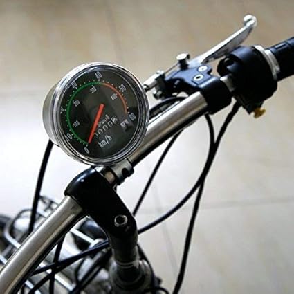 odometer for bike trainer