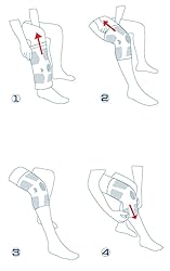 NEENCA Professional Knee Brace for Pain