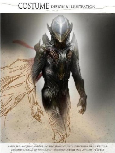 Costume Design & Illustration: for Film, Video Games, & Animation