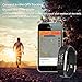 Lintelek Fitness Tracker with Heart Rate Monitor, Activity Tracker with Connected GPS, IP67 Waterproof Smart Fitness Band with Step Counter, Calorie Counter, Pedometer for Kids Women and Men