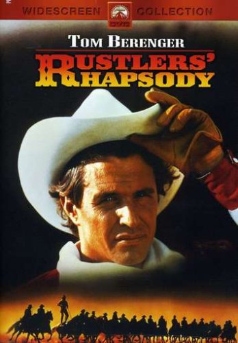 Rustlers' Rhapsody [DVD]