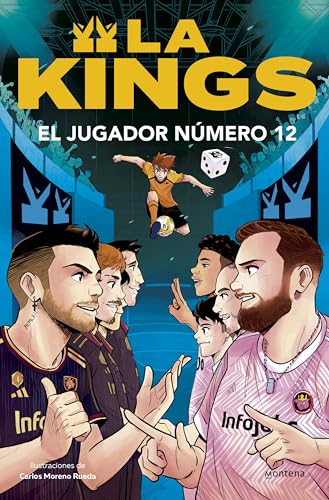 El jugador número 12 / Player Number 12 (Spanish Edition)