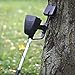 Ultimate Metal Detector For Adults - Waterproof Pro Detectors With Pinpointer For Kids - High Accuracy Professional Handheld Relic Hunter With Arm Support & Folding Shovel - Perfect Present