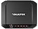 VAULTEK VS10i Biometric Handgun Bluetooth 2.0 Smart Safe Pistol Safe with Auto-Open Lid and Rechargeable Battery
