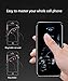 Finger Ring Stand - Cell Phone Ring Holder, Batman Ring Grip Stand 360° Rotation,Anti-Drop Finger Holder Mount for iPhone, iPad, Samsung, HTC, Nokia Smartphones, Tablets ( Black, 2 Pack )