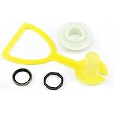 Transfer Case Output Shaft Seal kit DB5Z-7275-E Compatible with 2007-2016 Ford Edge Taurus Flex Explorer DB5Z7275E