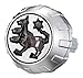 Plamonster Series 04 Black Cerberus