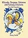 Wizards, Dragons, Unicorns and Fantasy Creatures Iron-On Transfers (Dover Iron-On Transfer Patterns)