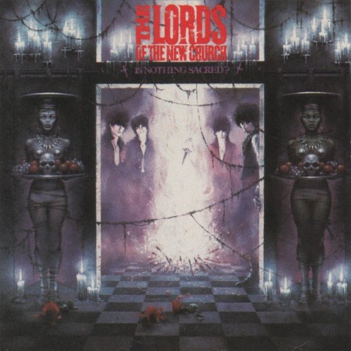 The Lords of the New Church - Goin