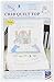 Jack Dempsey 4060-897 Stamped Quilt Crib Top, 40