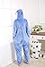 Grilong Stitch Onesie Costume Unisex Adult Animals Stitch Pajamas Cosplay kigurumi Cute Sleepwear Stitch Medium