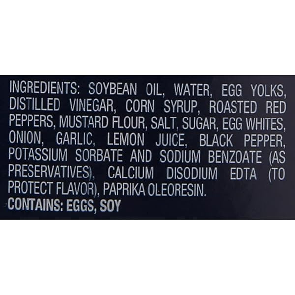 DIETZ & WATSON SWEET RED PEPPER MAYO – 2 BOTTLES