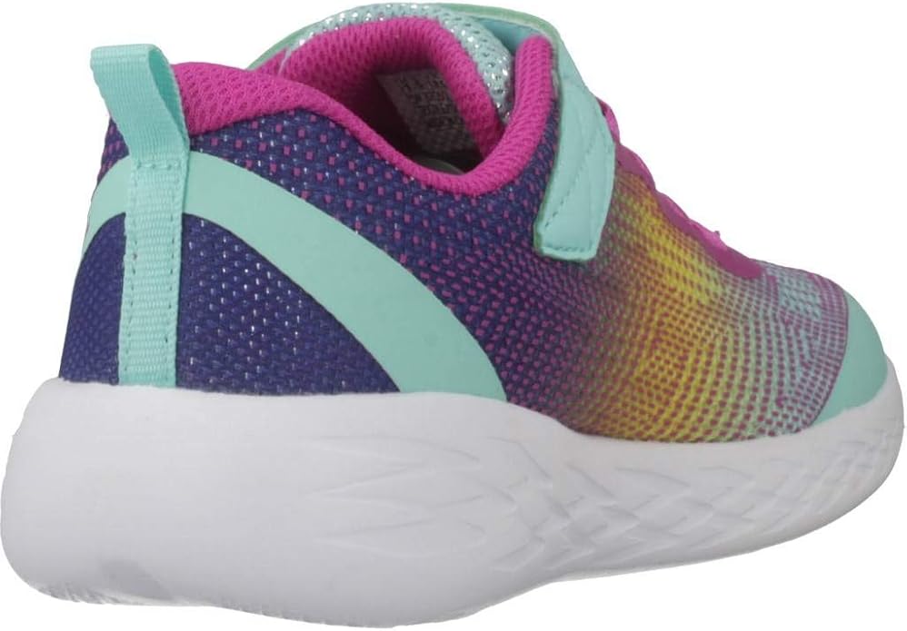 skechers go run 600 dazzle strides