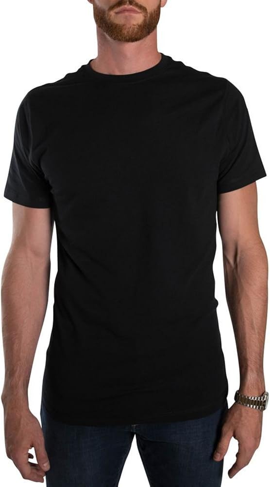 best tall slim t shirts