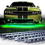 OPT7 Aura Aluminum Underglow LED Lighting Kit for