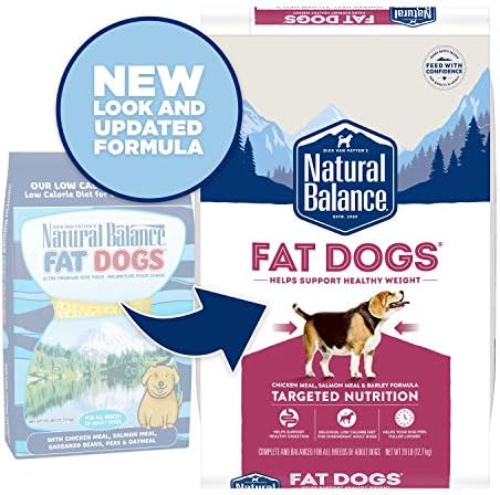 low fat healthy dog food