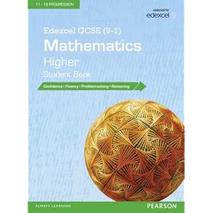 Edexcel GCSE (9-1) Mathematics: Higher Student Book (Edexcel GCSE Maths 2015)