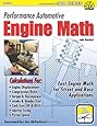 Performance Automotive Engine Math (Sa Design-Pro)