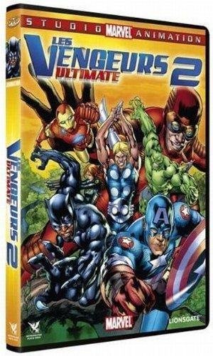 Les Vengeurs Ultimate 2