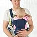 Ultralight Miracle BEBE Carrier, 3 Carry Positions