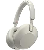Amazon.com: Sony WH-1000XM5/S Wireless Industry Leading Noise