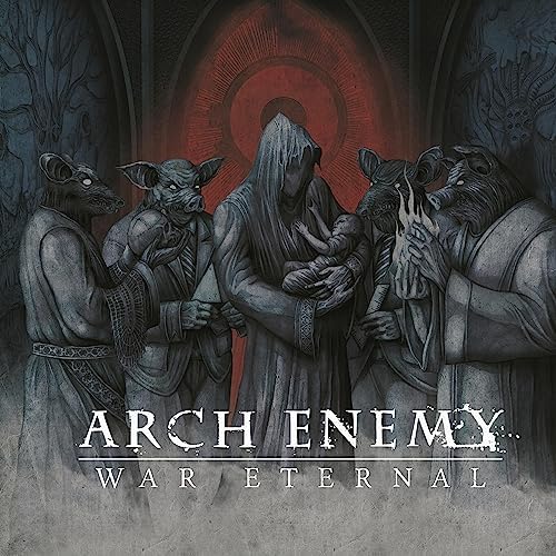 Arch Enemy - Covered In Blood - Amazon.com Music