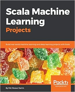 machine learning with scala
