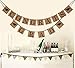 Congrats Grad Banner Sign - Perfect Graduation Decorations - Graduation Party Supplies for Grad Party