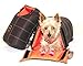 Petego LENIS PACK Front Carrier / Back Pack Small Animal Pet Carrier. Size 10