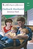 Front cover for the book Outback Husband by Jessica Hart