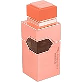 Al Haramain L'aventure Rose for Women Eau de Parfum Spray, 6.7 Ounce