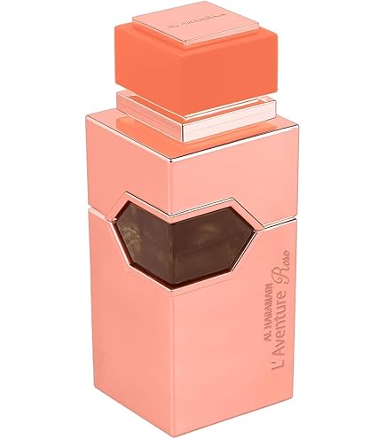 Amazon.com: Al Haramain L'aventure Gold Eau De Parfum Spray for