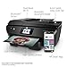 HP ENVY Photo 7855,Ccolor All In One Photo Printer with Wireless Printing, Instant Ink Ready (K7R96A) (Renewed)