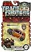 Transformers Movie 2 Deluxe - Tuner Mudflap