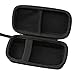 Aproca Hard Carrying Travel Case Compatible with TOTO Travel Handy Washlet YEW350-WH (Black)