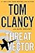 Threat Vector (Thorndike Perss Large Print Basic)