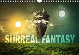 Surreal Fantasy - Eine Sammlung digitaler Bilder - Kunst in Einem Kalender zusammengetragen. (Wall C by 