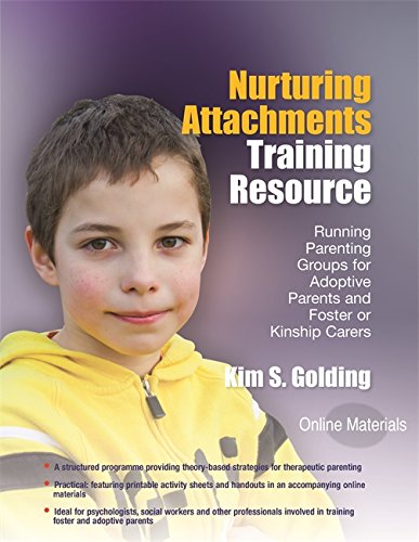 Download Nurturing Attachments Training Resource: Running Parenting Groups for Adoptive Parents and Foster or Kinship Carers - With Downloadable Materials Download Nurturing Attachments Training Resource: Running Parenting Groups for Adoptive Parents and Foster or Kinship Carers - With Downloadable Materials