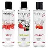 Passion Lubricants Passion Licks 3 Flavor Kit