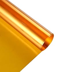 Transparent Decorative Window Film Anti UV Colorful