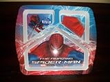 The Amazing Spider-Man Compartment Plate