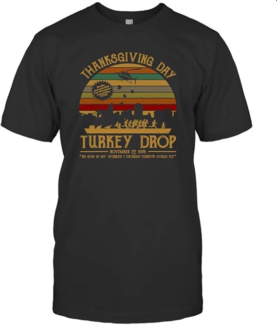Turkey Drop Thanksgiving Gift, Turkey Running Funny ...
