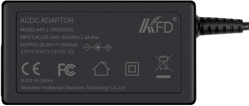 LG Soundbar Power Supply 25V AC Adapter for LG NB3540 NB4540 SL5Y SL6Y SL7Y SN4 SN5Y SN7Y SK5Y SK8Y SJ8 SK9Y SK9 SJ4Y SJ2 SK4D SL8YG SL3D SH4 SH5B SH7B SH8 S65Q Sound bar Speaker Power Charger Cable - Image 3