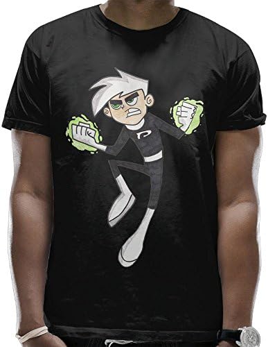 HAOXIANG LIL-Uzi-Vert-Vs Mens Personality customization Humorous Cotton Short-Sleeved Shirt