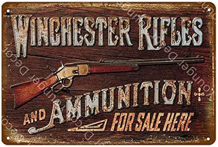 haotong11 Hombre Cueva Advertencia Caza Cartel de Chapa Decoración de