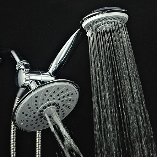 Hotel Spa 1831 30Setting UltraLuxury 3 way Rainfall ShowerHead