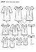 Simplicity 2689 Girls Dress, Tunic and Belt Size: AA (8-10-12-14-16)