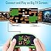 E-MODS GAMING USB Charging Retro Game Console, Portable 260 Built-in Handheld Game, 2.5